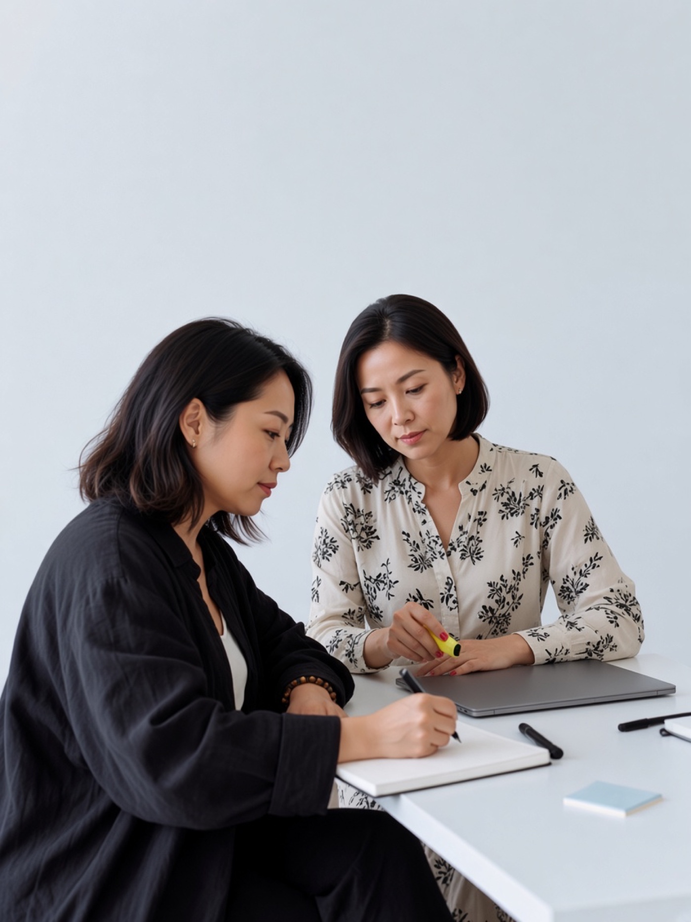 專業服務討論情境